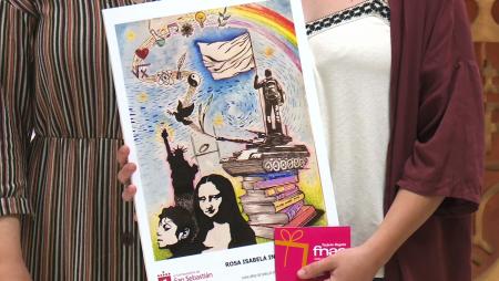 Imagen Se busca talento para los dibujos de las agendas escolares de San Sebastián de los Reyes