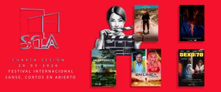 Imagen Sanse cortos en abierto. XIV Temporada