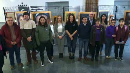 Imagen San Sebastián de los Reyes da voz al 8M con la lectura del manifiesto feminista