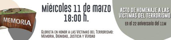 Imagen Carrera 11M 2026