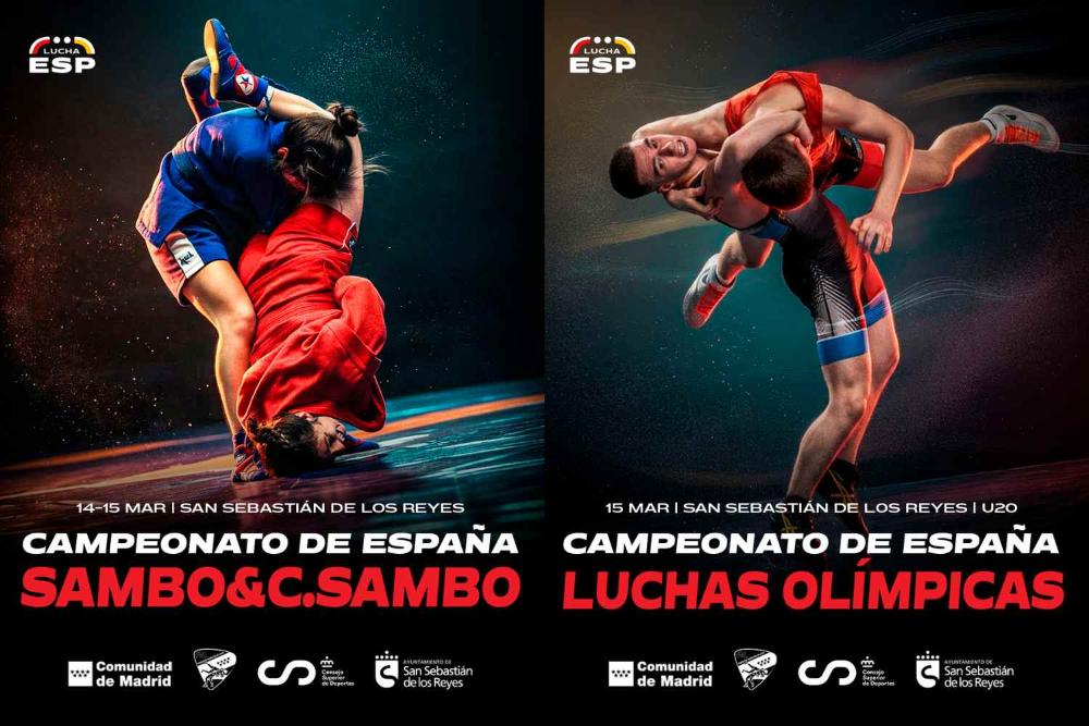 Imagen Nuestra ciudad acoge este fin de semana los Campeonatos de España de Lucha