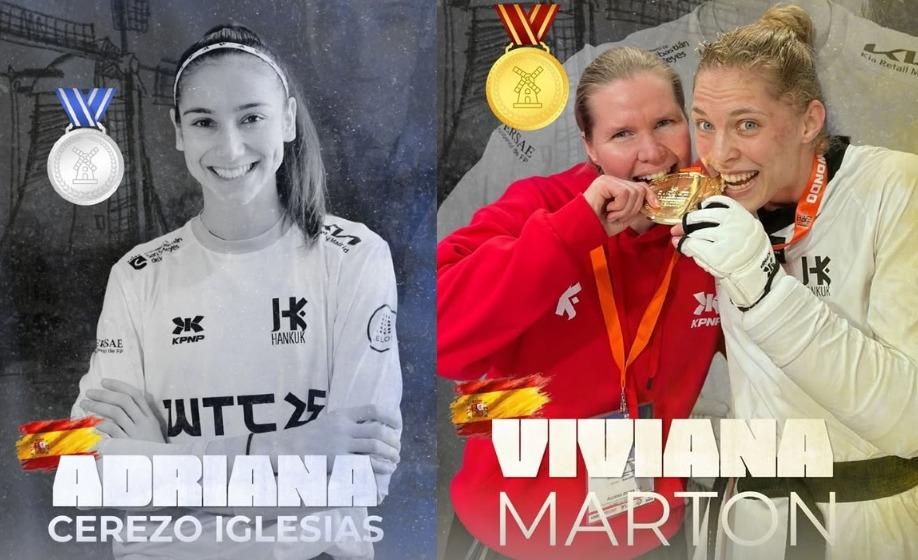 Imagen Nuevo éxito internacional para el Club Hankuk de San Sebastián de los Reyes