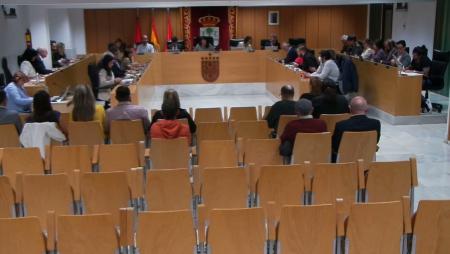 Imagen Pleno Municipal Ordinario del 19 de marzo de 2026