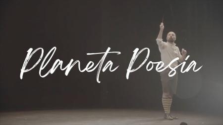Imagen Míster Vértigo: Planeta Poesía en el Día Mundial de la Poesía