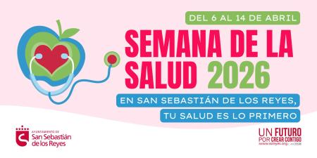 Imagen Nuestra ciudad celebra la Semana de la Salud 2026 con un amplio programa centrado en la prevención y el bienestar