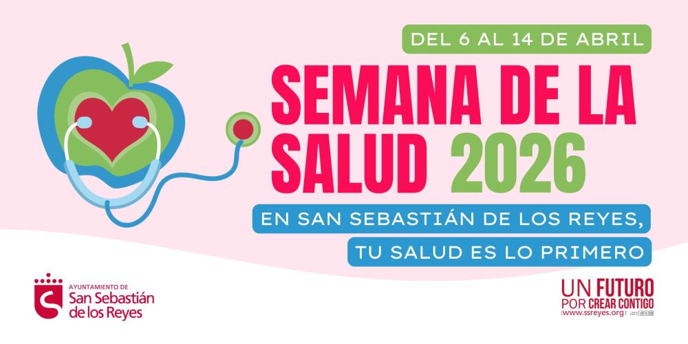 Imagen Nuestra ciudad celebra la Semana de la Salud 2026 con un amplio programa centrado en la prevención y el bienestar