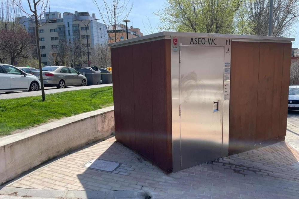 Imagen Nuestra ciudad amplía su red de aseos públicos gratuitos con nuevas instalaciones autolimpiables