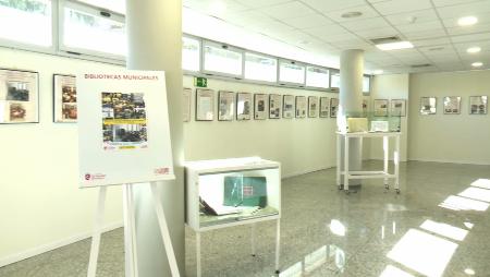 Imagen Medio siglo de las bibliotecas San Sebastián de los Reyes: ¿has visto ya la exposición?