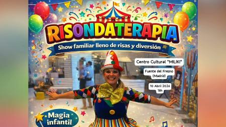 Imagen Espectáculos, magia y recetas internacionales los viernes de abril para la Juventud e Infancia