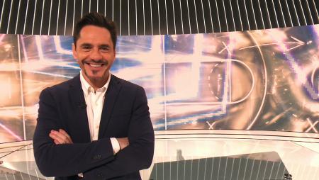 Imagen Javier Callejo, Mención Especial a la excelencia en la dirección de un...