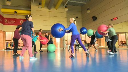 Imagen Departamento de Oncología del Hospital Universitario Infanta Sofía por...