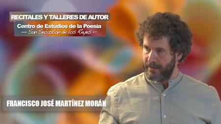 Imagen Recitales de autor... con Francisco José Martínez Morán