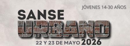 Imagen El Ayuntamiento aprueba las bases de ‘Sanse Urbano’ 2026