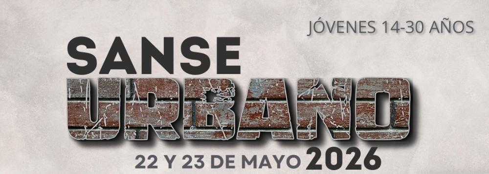 Imagen El Ayuntamiento aprueba las bases de ‘Sanse Urbano’ 2026