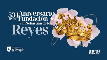 Imagen Historia y tradición para celebrar el 534º aniversario de la Fundación de San Sebastián de los Reyes