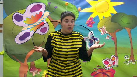 Imagen Cuentacuentos en inglés: entretenimiento y aprendizaje a la par en San Sebastián de los Reyes