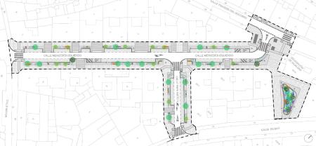 Imagen Comienza la ejecución del Plan de Actuación Integrado ‘Bosque Urbano La...