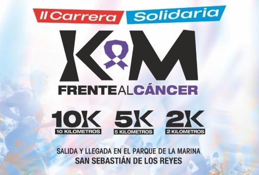 Imagen El Servicio de Oncología del Hospital Universitario Infanta Sofía organiza la II Carrera Solidaria ‘KM Frente al Cáncer’