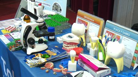 Imagen La feria “Talento FP” impulsa la Formación Profesional, con 15 puestos de centros educativos