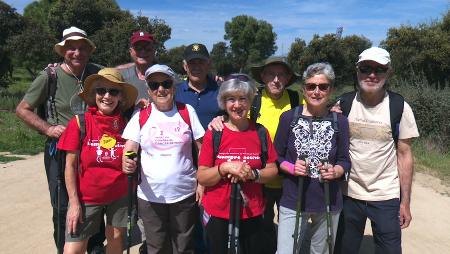 Imagen Consejos y preparativos para el Camino de Santiago, un nuevo viaje de Senderismo Sénior Sanse