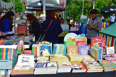 Imagen La Feria del Libro toma la calle el 26 de abril en Dehesa Vieja
