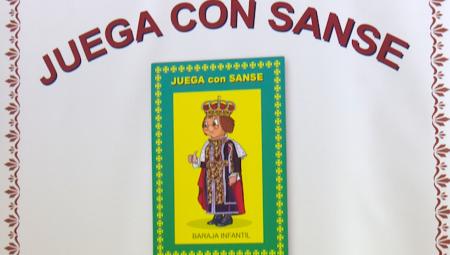 Imagen ¿Has visto la baraja del ilustrador Corella con los personajes de la Fundación de San Sebastián de los Reyes?