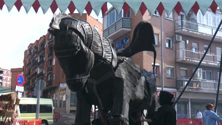 Imagen ¡No te pierdas el Mercado de la Fundación de San Sebastián de los Reyes el fin de semana!