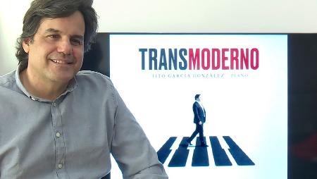 Imagen De San Sebastián de los Reyes a Abbey Road: Tito García presenta su nuevo disco 'Transmoderno'