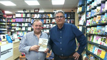 Imagen Pinceladas con Emilio Saavedra y Jesús Seral, autores de ‘El chico de la Harinera’