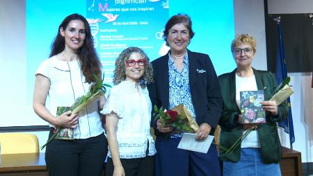 Imagen Mujeres relevantes del deporte, la ciencia y las letras para inspirar a...