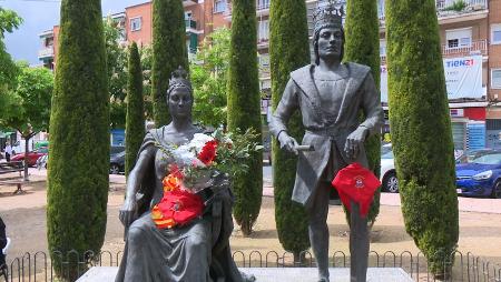 Imagen Homenaje a los Reyes Católicos en el 534º año de la fundación de la ciudad