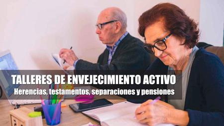 Imagen San Sebastián de los Reyes impulsa el envejecimiento activo con nuevos talleres para personas mayores