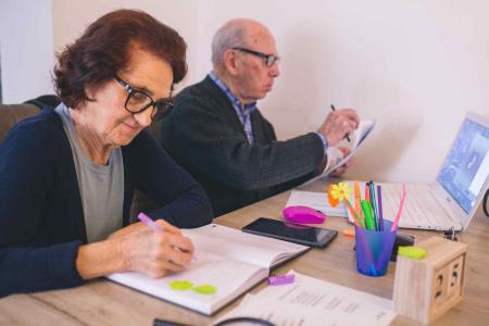 Imagen Nuevos talleres del programa de envejecimiento activo para mayores de nuestro municipio