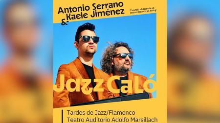 Imagen Antonio Serrano, Premio Nacional de Músicas Actuales,  presenta “Jazz Caló” en el TAM