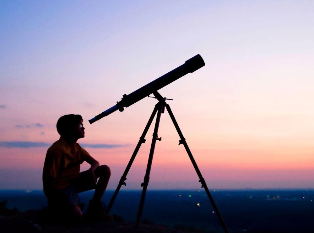 Imagen El Centro Municipal de Naturaleza nos propone una jornada de `Astronomía para principiantes´