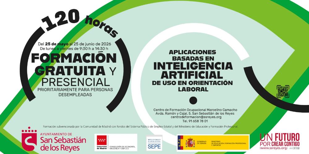 Imagen De ChatGPT al curriculum perfecto: nuestra ciudad impulsa un curso para encontrar trabajo con IA