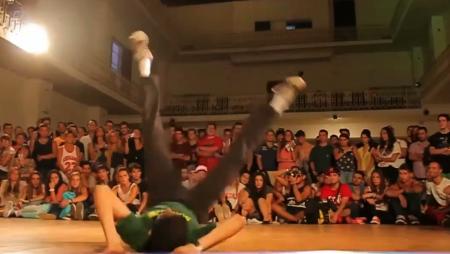 Imagen ¡Atención, batalla! Sanse Urbano reúne a grandes figuras de la escena del rap y el freestyle