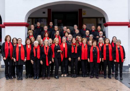 Imagen Cien voces de la Coral de San Sebastián de los Reyes interpretarán...