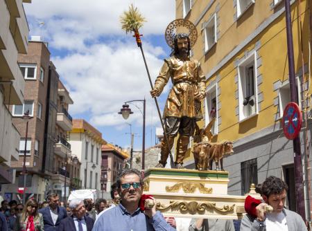Imagen Nuestra ciudad honrará a San Isidro Labrador como marca la tradición cada 15 de mayo