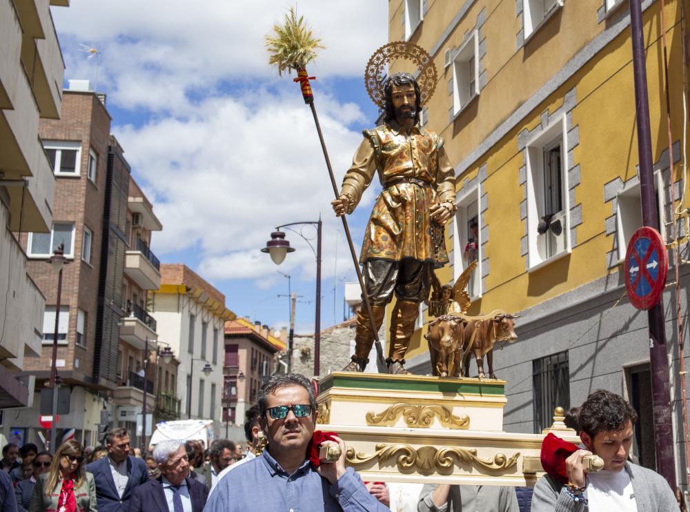 Imagen Nuestra ciudad honrará a San Isidro Labrador como marca la tradición cada 15 de mayo