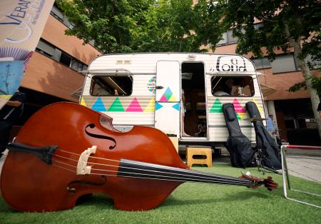 Imagen LA COSA: Centro Organizado de Sonido Ambulante
