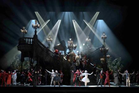 Imagen Gran retransmisión de la ópera 'Romeo y Julieta'
