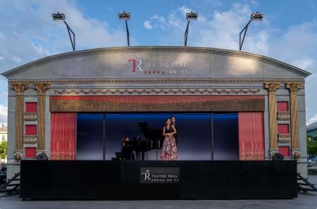 La Carroza del Real. Recital de ópera y zarzuela