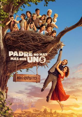 Cine de verano: Padre no hay más que uno 5. Nido repleto