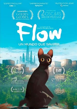 Cine de verano: Flow