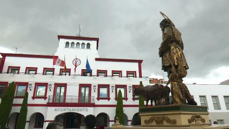 Imagen El 15 de mayo, procesión de San Isidro