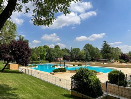 Imagen Las piscinas de verano del polideportivo municipal Dehesa Boyal abrirán...