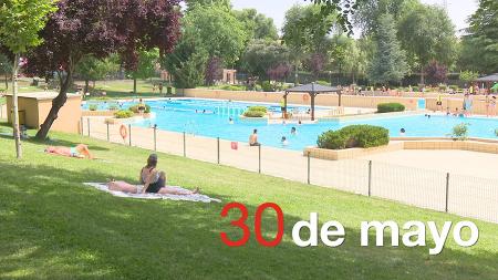 Imagen La temporada de piscinas arranca en Dehesa Boyal