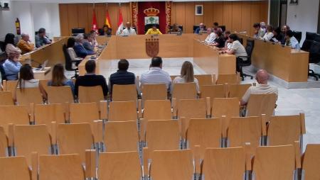 Imagen Pleno Municipal Extraordinario del 18 de mayo de 2026