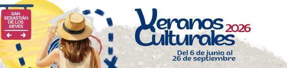 Imagen Banner Veranos Culturales 2026